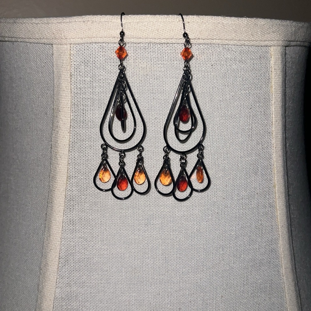 Woman’s Earrings